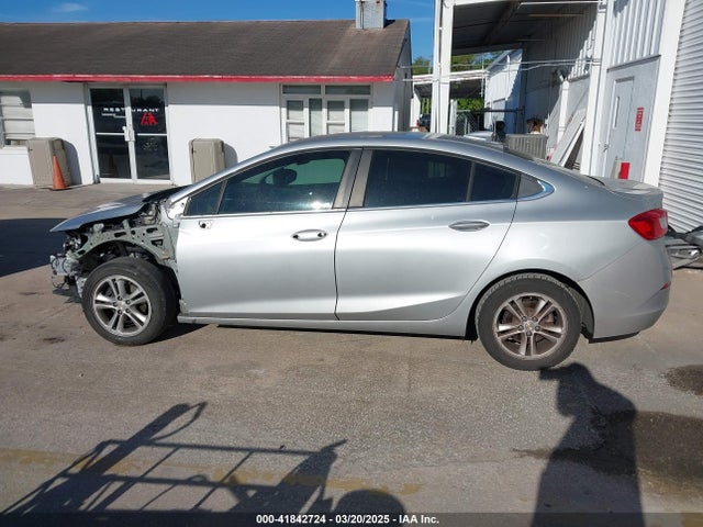 1G1BE5SM8G7300063 Chevrolet Cruze Lt Auto