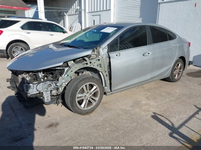1G1BE5SM8G7300063 Chevrolet Cruze Lt Auto
