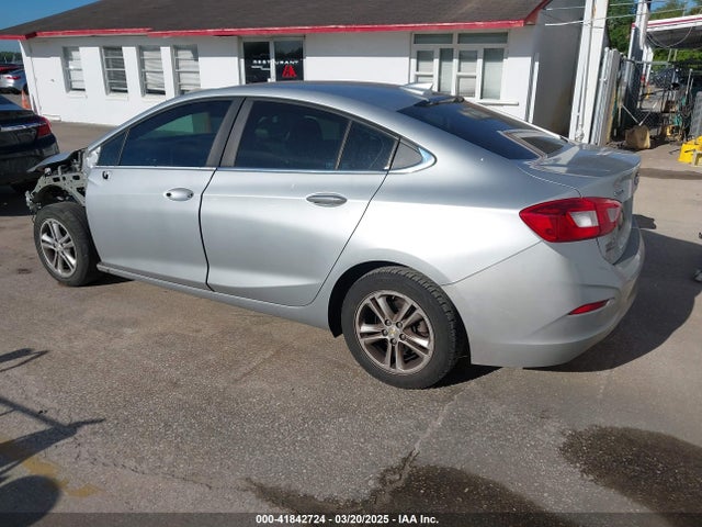1G1BE5SM8G7300063 Chevrolet Cruze Lt Auto