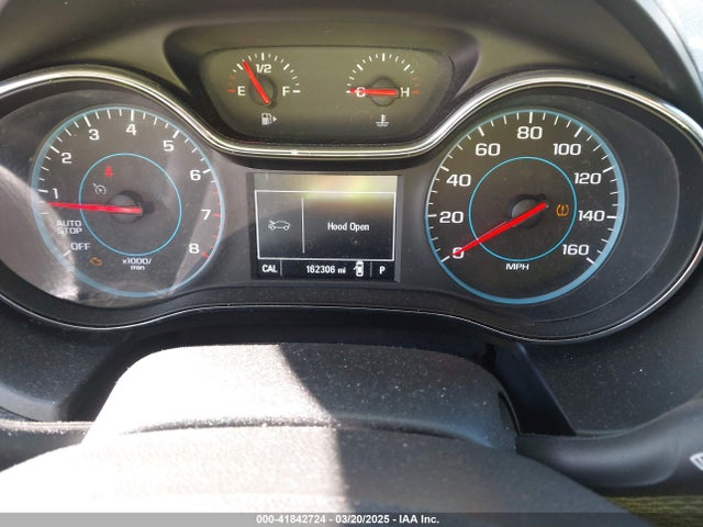 1G1BE5SM8G7300063 Chevrolet Cruze Lt Auto