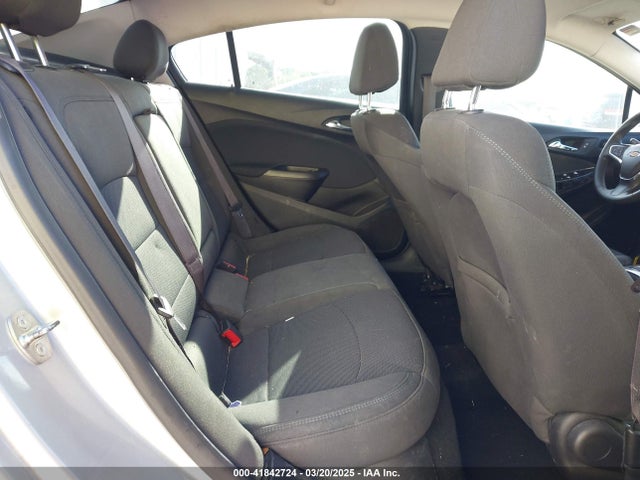 1G1BE5SM8G7300063 Chevrolet Cruze Lt Auto