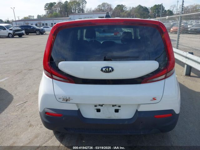 KNDJ23AU9L7043216 KIA SOUL S