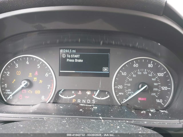 MAJ6S3GLXKC276831 Ford Ecosport Se