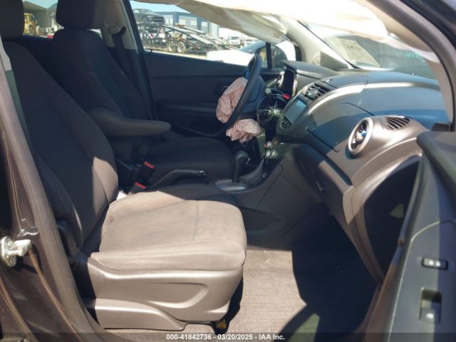 KL7CJKSB0GB606592 Chevrolet Trax 1ls