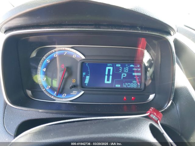 KL7CJKSB0GB606592 Chevrolet Trax 1ls