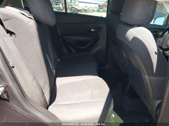 KL7CJKSB0GB606592 Chevrolet Trax 1ls