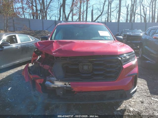 5FNYG1H3XSB008811 Honda Pilot Sport