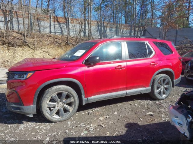 5FNYG1H3XSB008811 Honda Pilot Sport