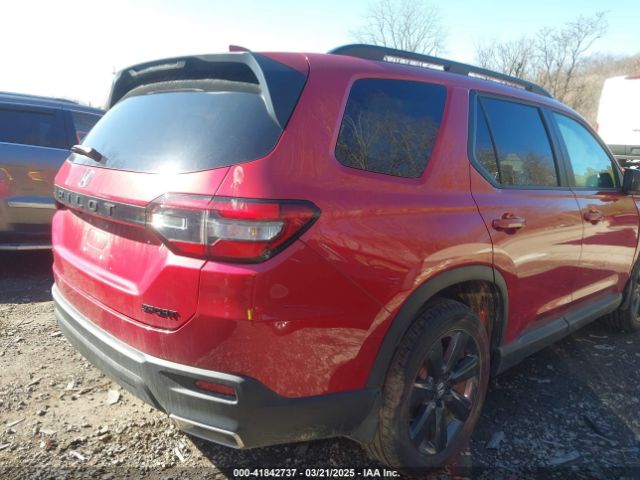 5FNYG1H3XSB008811 Honda Pilot Sport