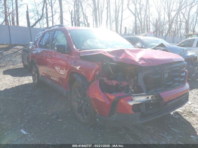 5FNYG1H3XSB008811 Honda Pilot Sport