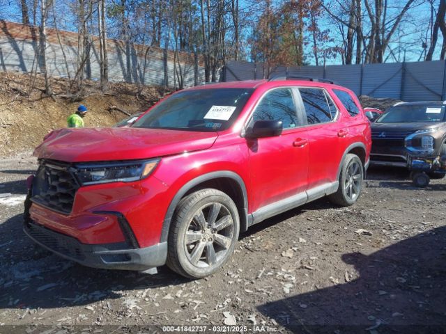 5FNYG1H3XSB008811 Honda Pilot Sport