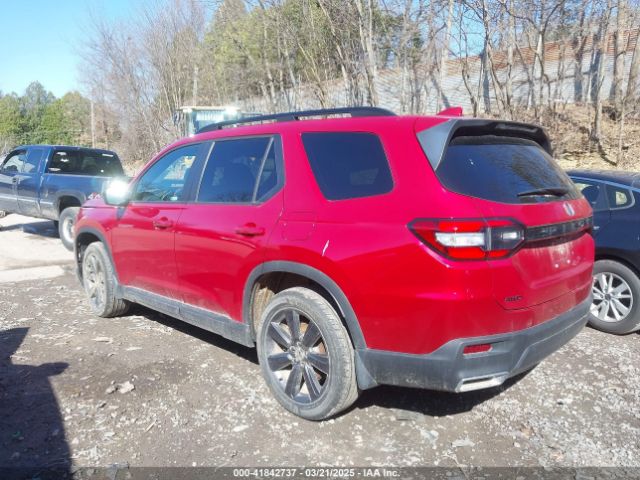 5FNYG1H3XSB008811 Honda Pilot Sport
