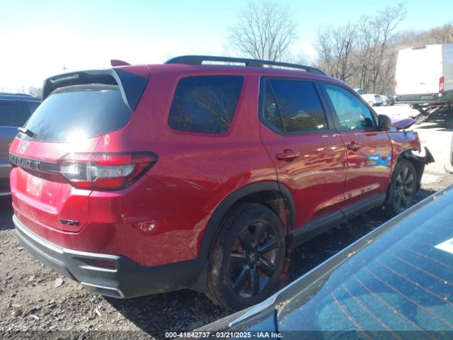 5FNYG1H3XSB008811 Honda Pilot Sport
