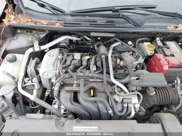 3N1AB8DV1NY231461 Nissan Sentra Sr Xtronic Cvt