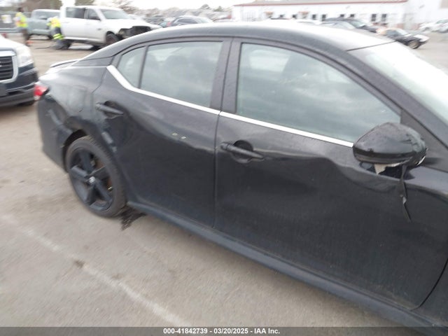 3N1AB8DV1NY231461 Nissan Sentra Sr Xtronic Cvt