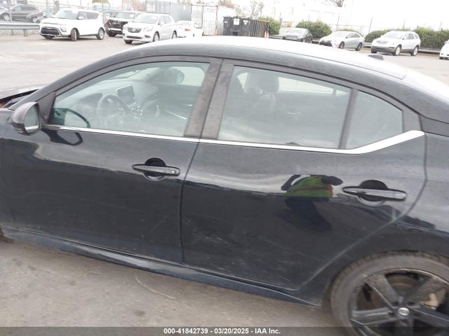 3N1AB8DV1NY231461 Nissan Sentra Sr Xtronic Cvt