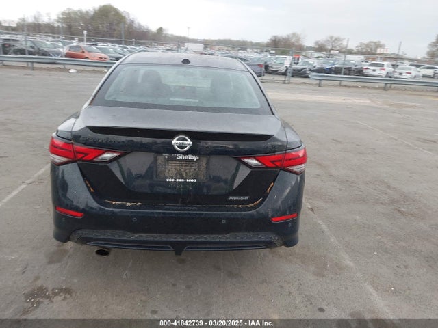 3N1AB8DV1NY231461 Nissan Sentra Sr Xtronic Cvt