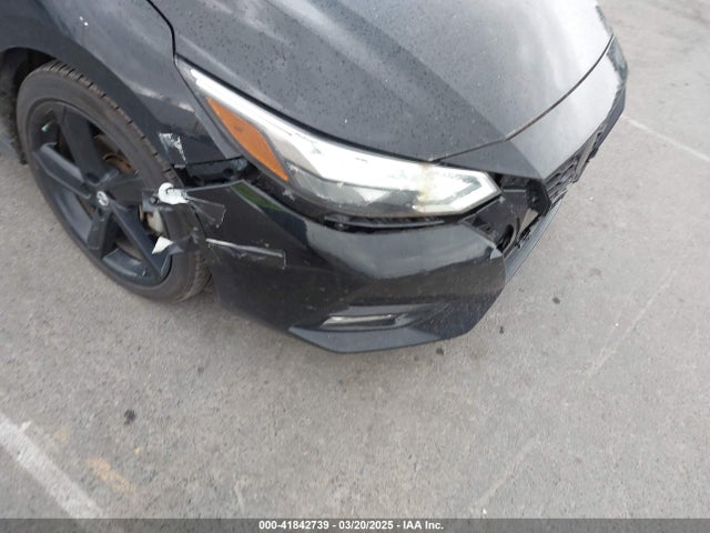 3N1AB8DV1NY231461 Nissan Sentra Sr Xtronic Cvt