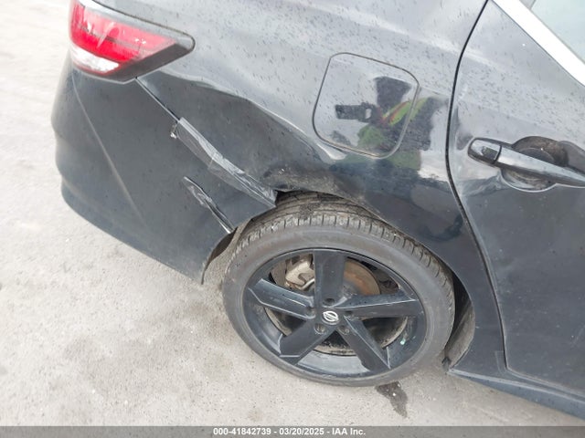 3N1AB8DV1NY231461 Nissan Sentra Sr Xtronic Cvt