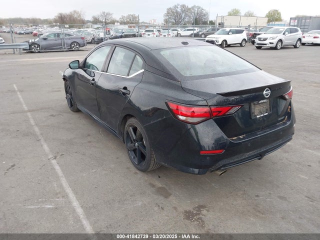 3N1AB8DV1NY231461 Nissan Sentra Sr Xtronic Cvt
