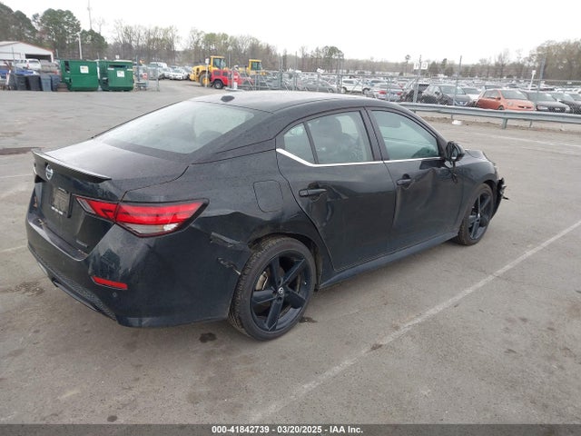 3N1AB8DV1NY231461 Nissan Sentra Sr Xtronic Cvt