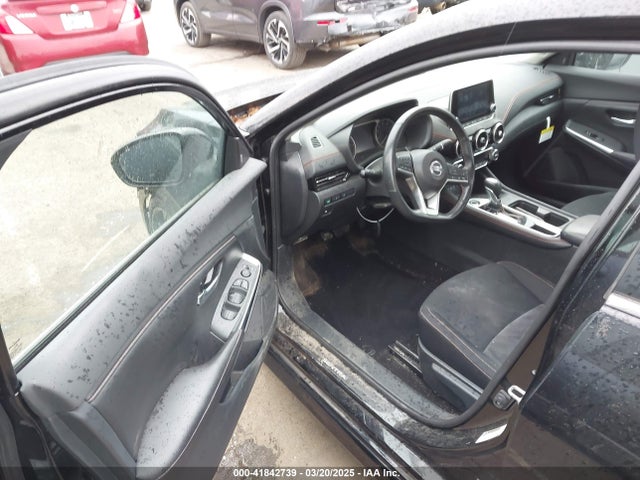 3N1AB8DV1NY231461 Nissan Sentra Sr Xtronic Cvt