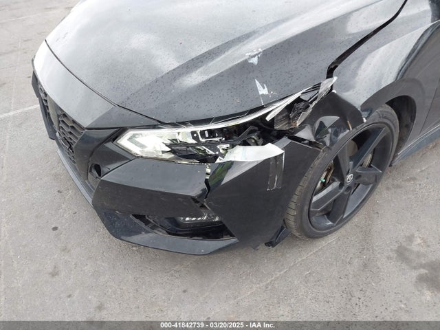 3N1AB8DV1NY231461 Nissan Sentra Sr Xtronic Cvt