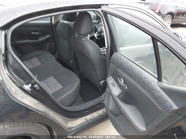 3N1AB8DV1NY231461 Nissan Sentra Sr Xtronic Cvt
