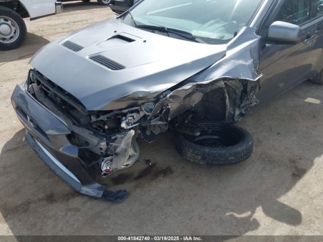 2011 MITSUBISHI LANCER EVOLUTION JA32W8FV5BU045695 Photo 5