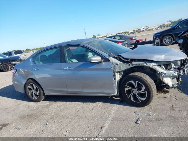 1HGCR2F36GA152127 Honda ACCORD LX