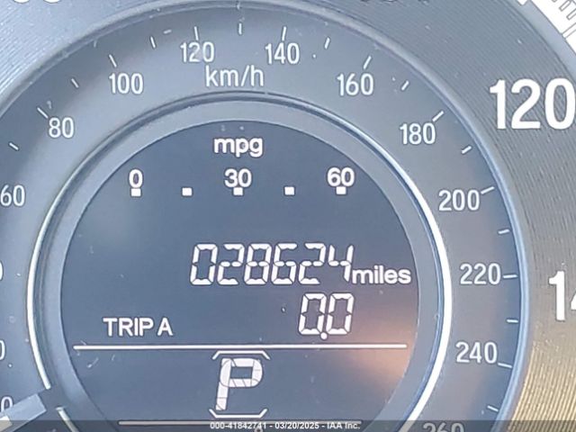 1HGCR2F36GA152127 Honda ACCORD LX