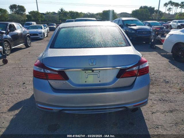1HGCR2F36GA152127 Honda ACCORD LX