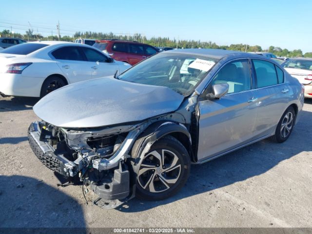 1HGCR2F36GA152127 Honda ACCORD LX