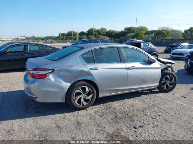 1HGCR2F36GA152127 Honda ACCORD LX