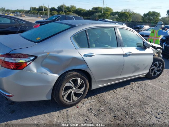 1HGCR2F36GA152127 Honda ACCORD LX