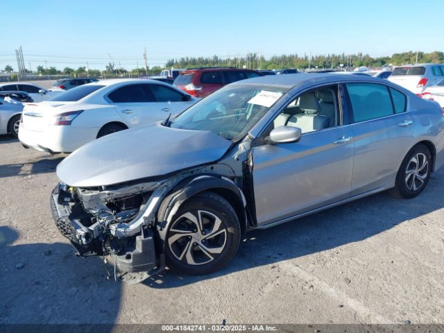 1HGCR2F36GA152127 Honda ACCORD LX