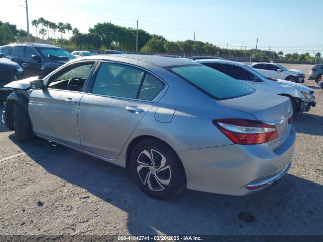 1HGCR2F36GA152127 Honda ACCORD LX