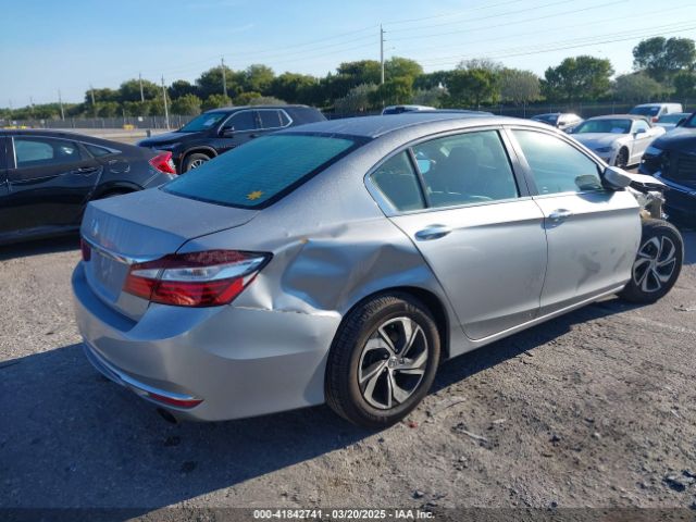 1HGCR2F36GA152127 Honda ACCORD LX