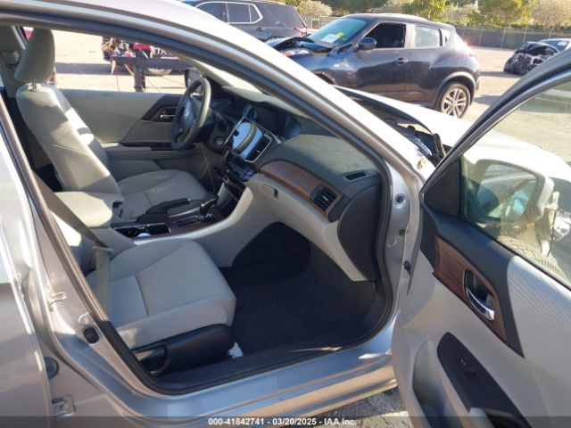 1HGCR2F36GA152127 Honda ACCORD LX