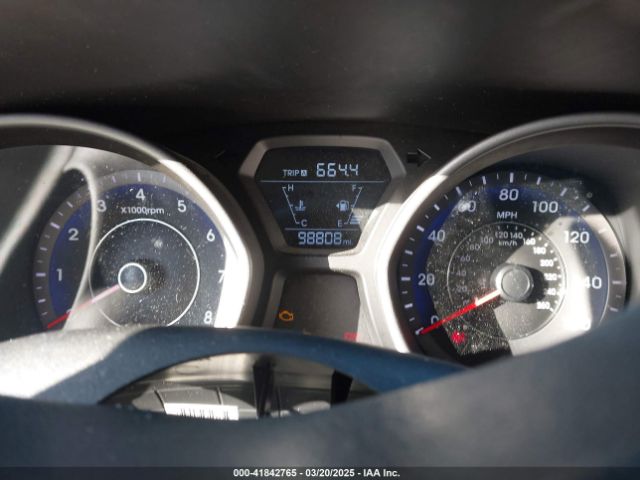 KMHDH4AH6FU229608 Hyundai Elantra Sport