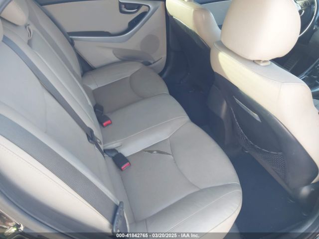 KMHDH4AH6FU229608 Hyundai Elantra Sport