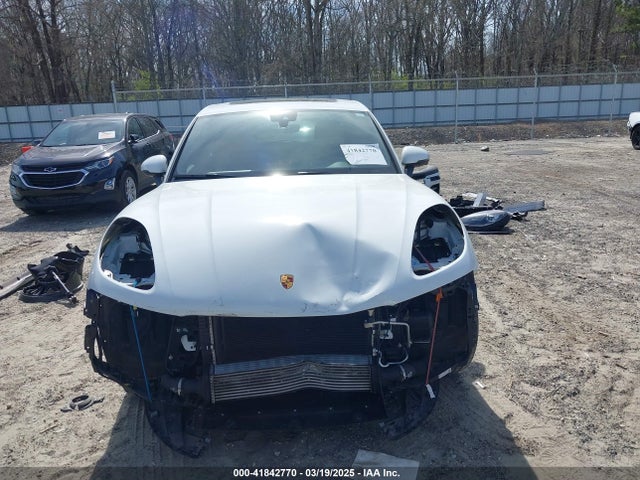 WP1AA2A51MLB12543 Porsche Macan