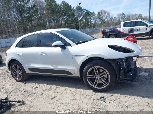 WP1AA2A51MLB12543 Porsche Macan