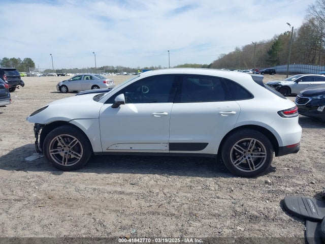 WP1AA2A51MLB12543 Porsche Macan