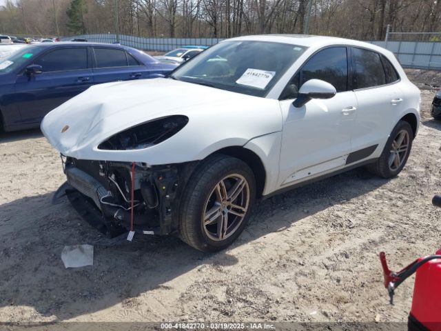 2021 PORSCHE MACAN WP1AA2A51MLB12543 Photo 1