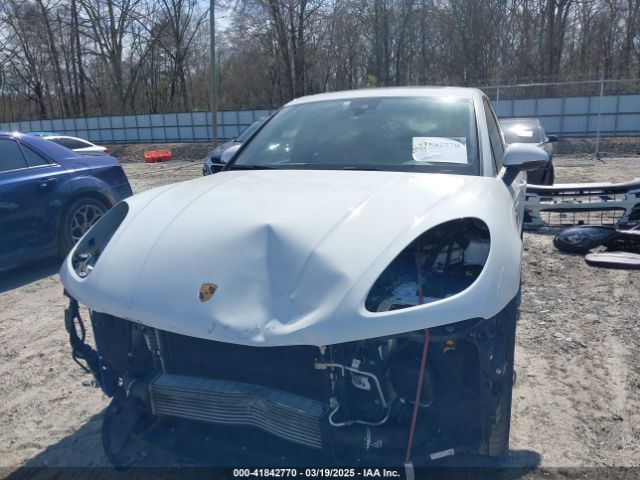 2021 PORSCHE MACAN WP1AA2A51MLB12543 Photo 5