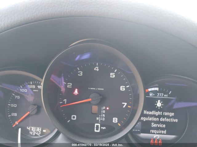 2021 PORSCHE MACAN WP1AA2A51MLB12543 Photo 6