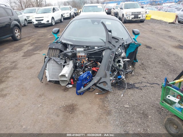 Продажа на аукционе авто 2023 Mclaren Artura Performance/techlux/vision, vin: SBM16AEA2PW001787, номер лота: 41842771