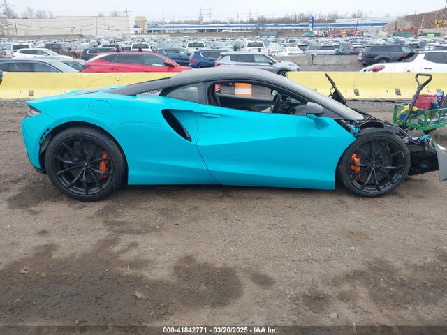 Продажа на аукционе авто 2023 Mclaren Artura Performance/techlux/vision, vin: SBM16AEA2PW001787, номер лота: 41842771