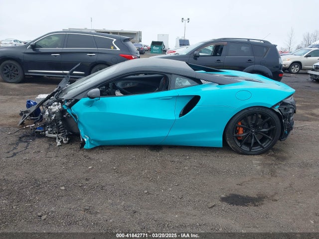 Продажа на аукционе авто 2023 Mclaren Artura Performance/techlux/vision, vin: SBM16AEA2PW001787, номер лота: 41842771
